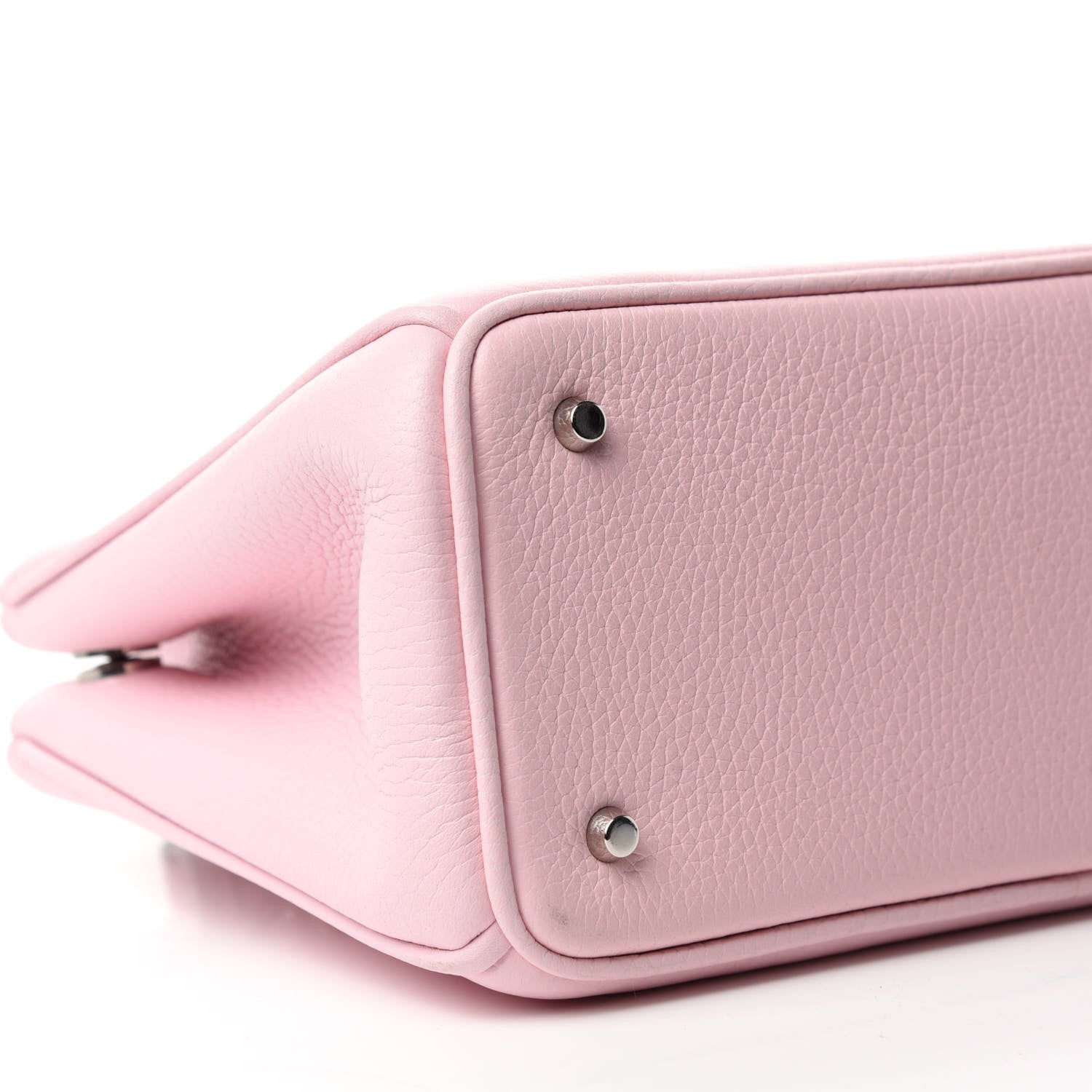 Christian Dior Bullcalf Small Diorissimo Pink Purple 6 of 11