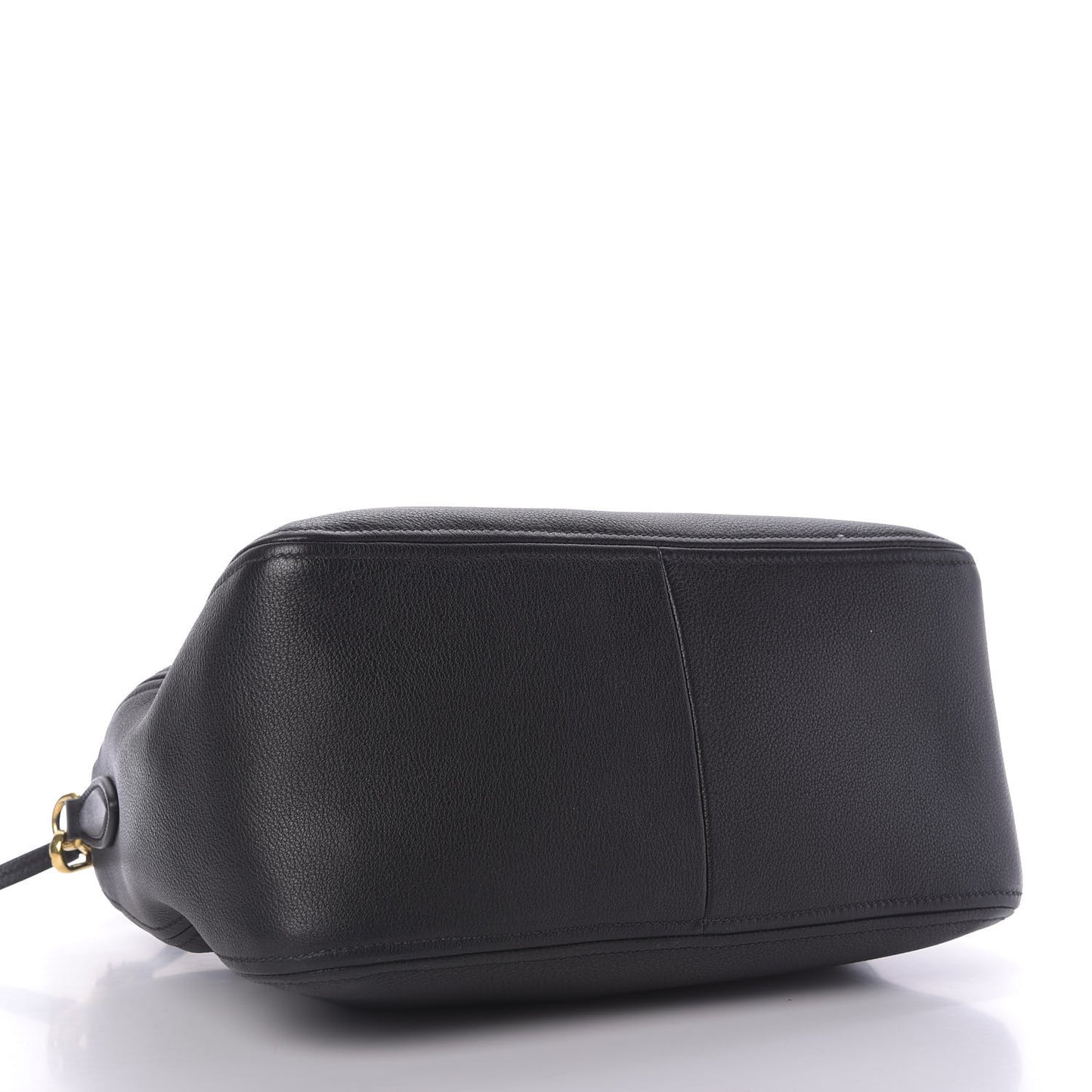 Vitello Phenix Bauletto Black