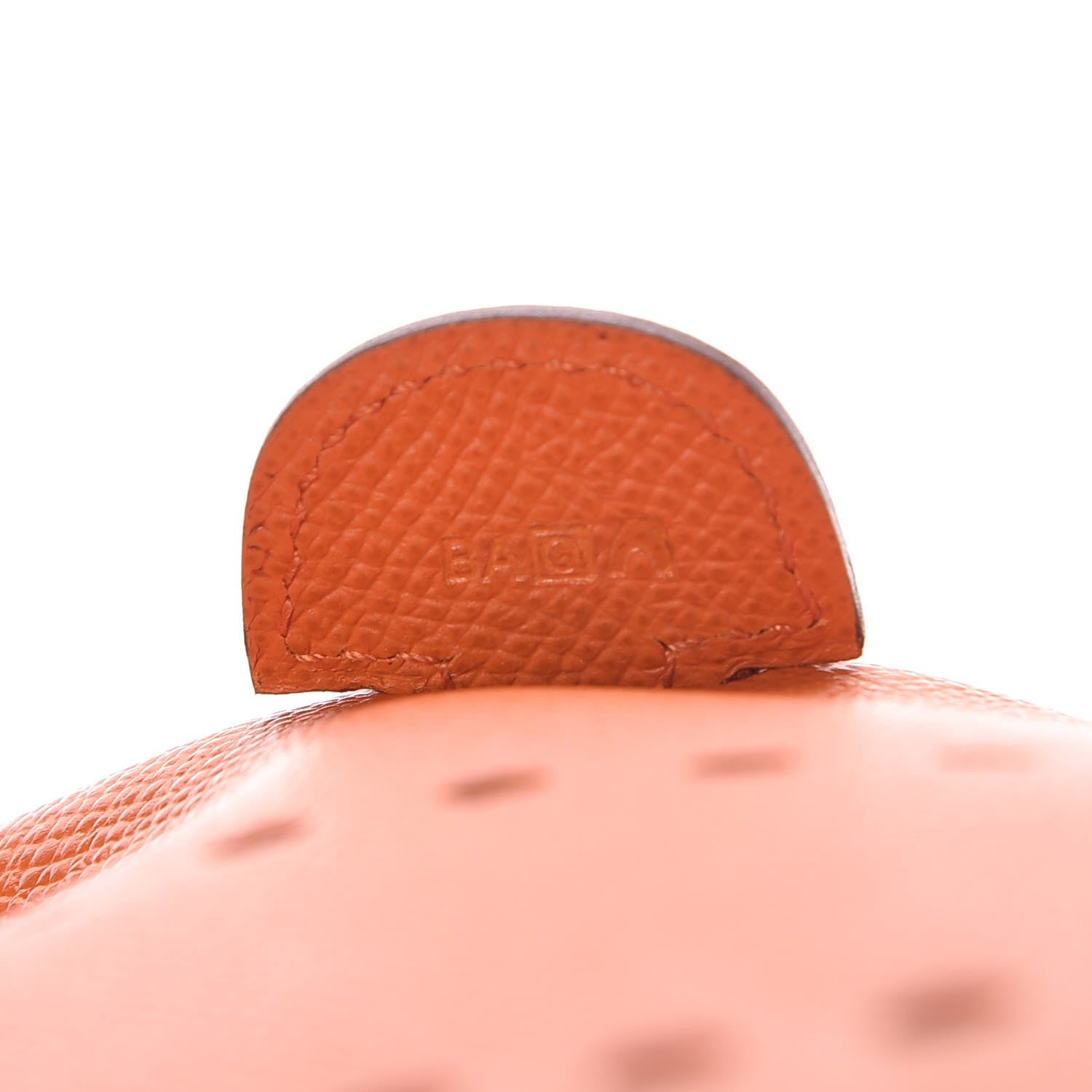 Hermes Epsom Evelyne III PM Orange 7 of 11