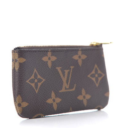 Louis Vuitton Monogram Key Pouch 3 of 7