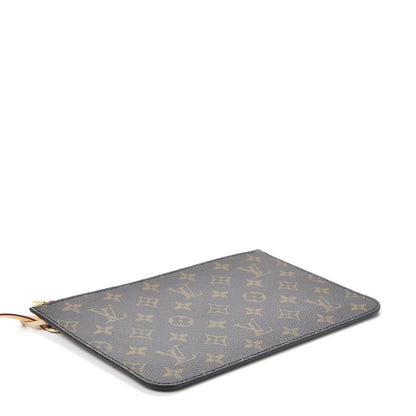 Louis Vuitton Monogram Neverfull MM GM Pochette Cherry 3 of 8