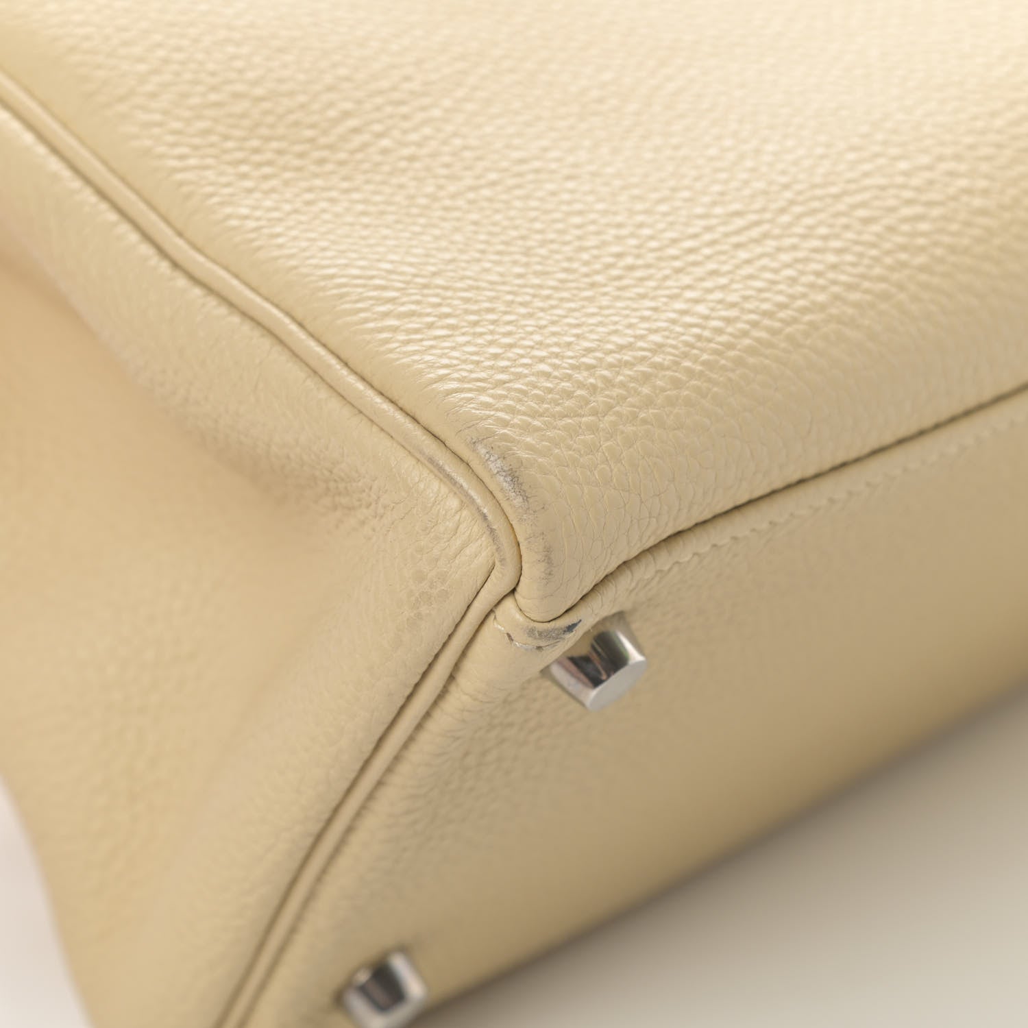 Hermes Togo Kelly Retourne 32 Parchemin 9 of 25