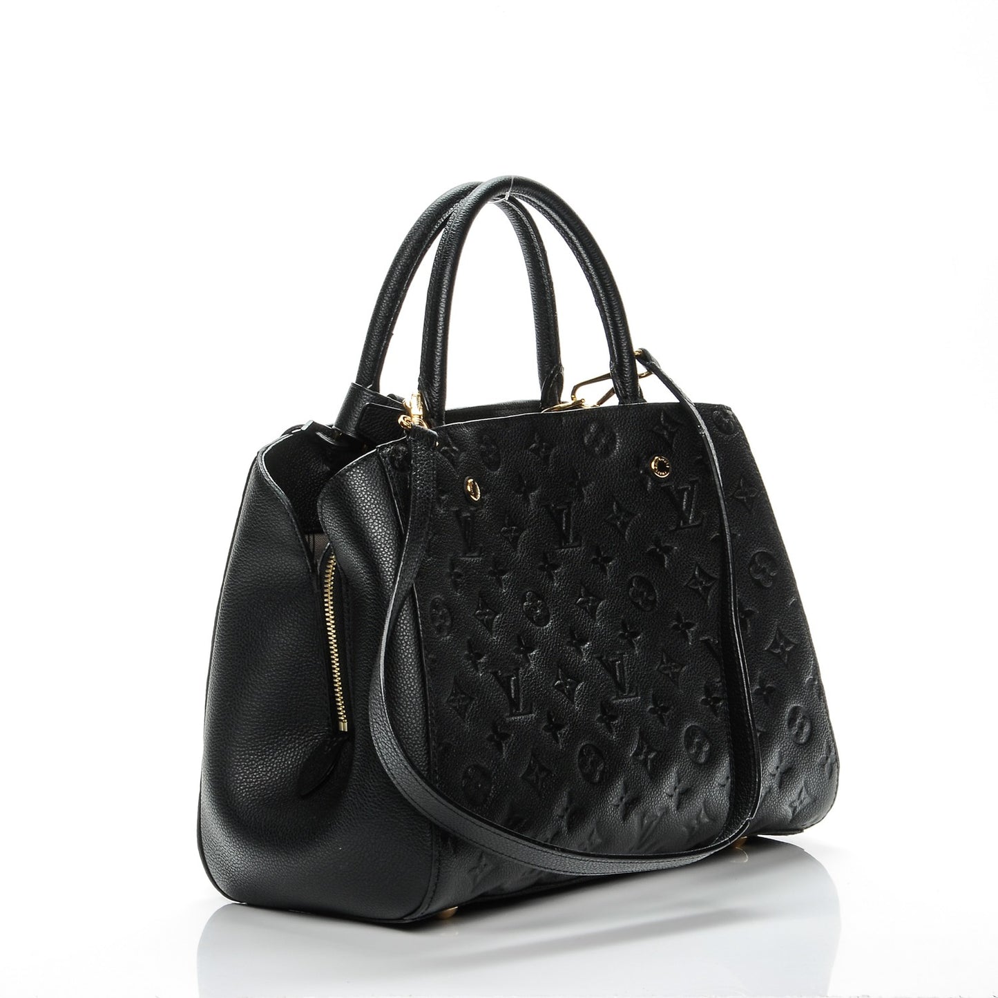 Empreinte Montaigne MM Black