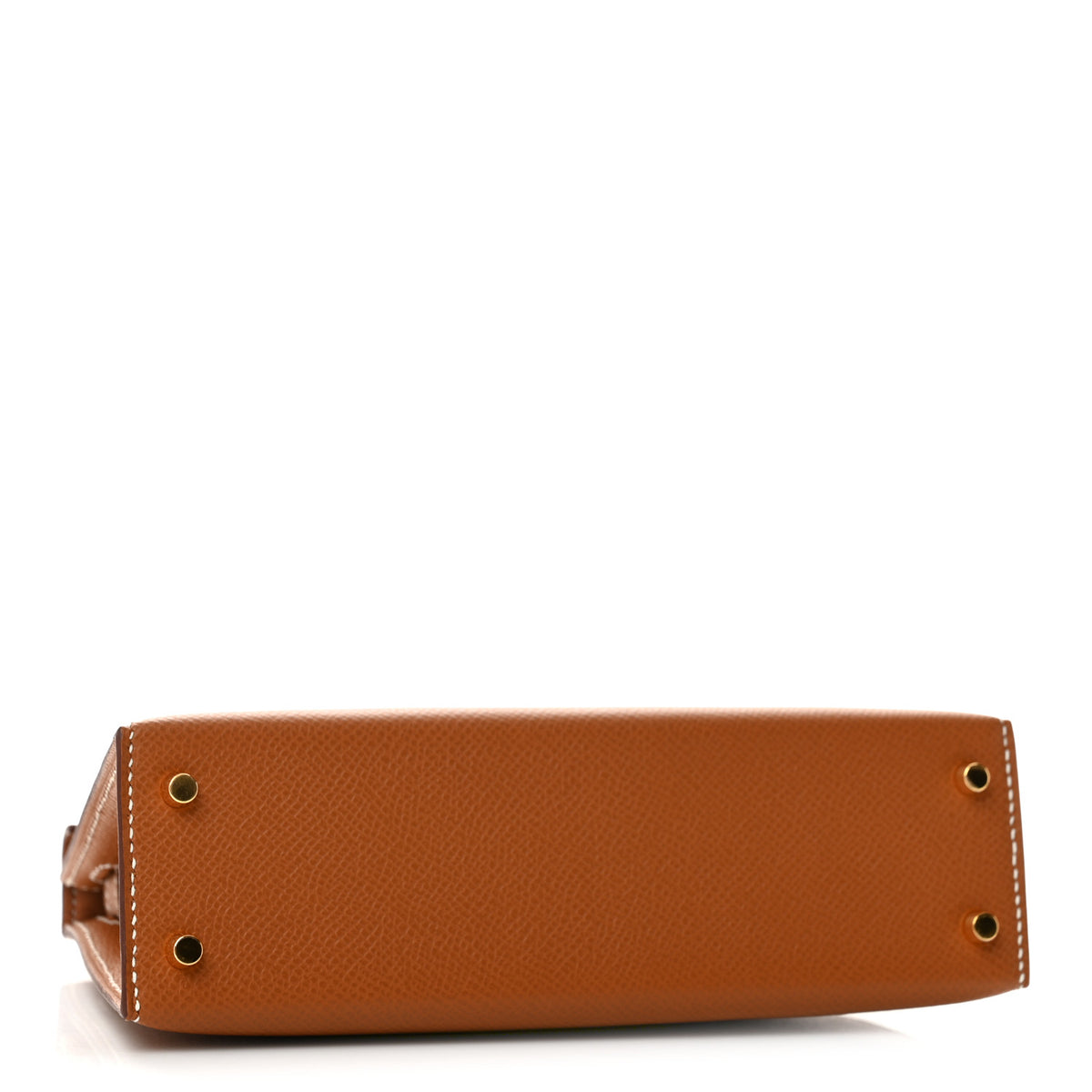 Hermes Epsom Mini Kelly Sellier 20 Gold 3 of 10