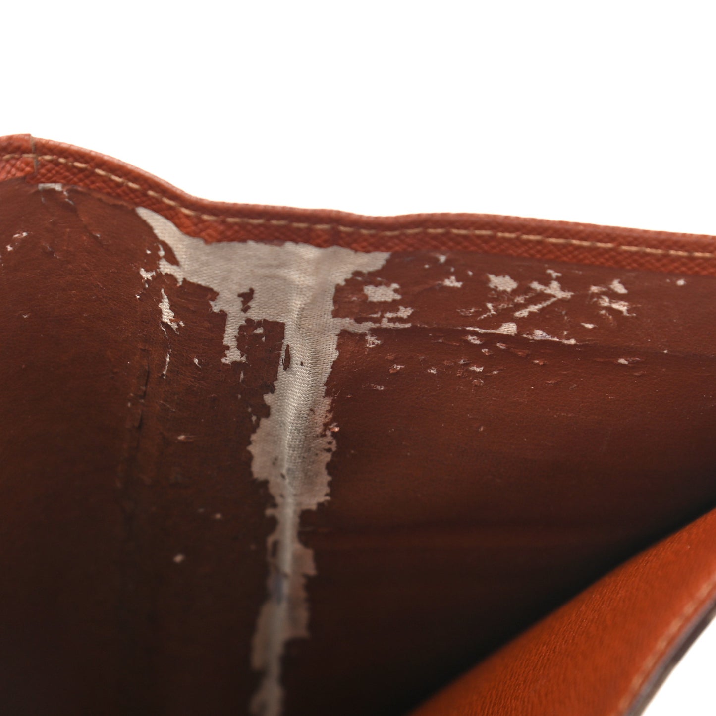 Monogram Porte Papier Zippe Wallet