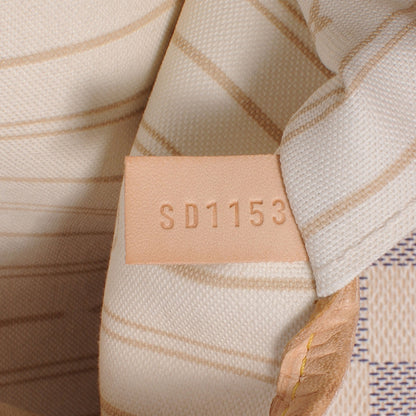 Louis Vuitton Damier Azur Neverfull GM 7 of 7