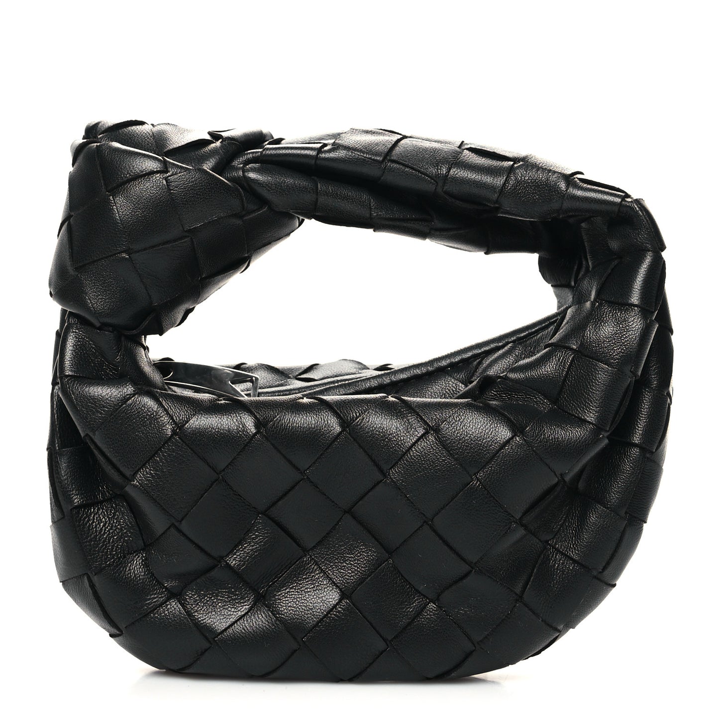 Nappa Intrecciato Candy Jodie Black