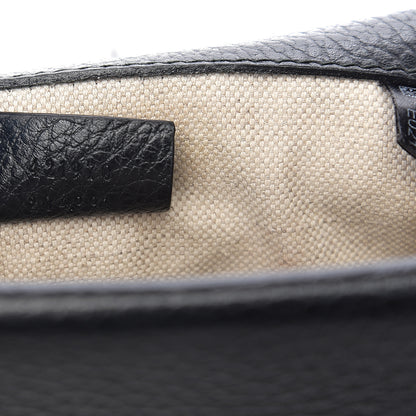 Gucci Calfskin Mini Dionysus Shoulder Bag Black 6 of 11