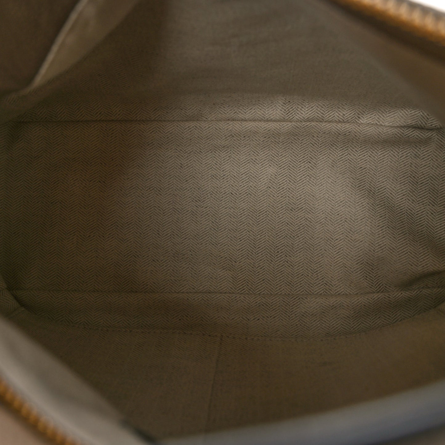 Calfskin Medium Puzzle Bag Sand Mink