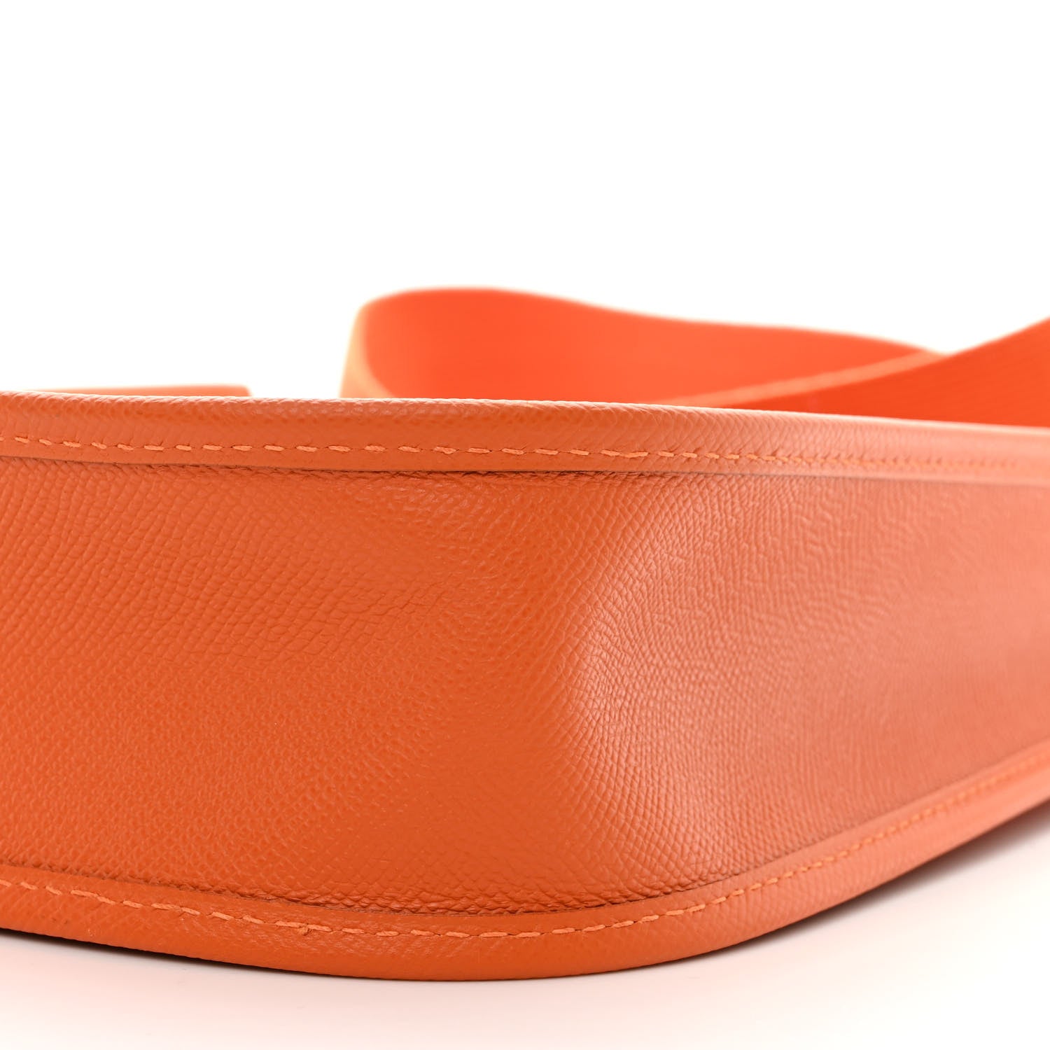 Hermes Epsom Evelyne III PM Orange 10 of 10