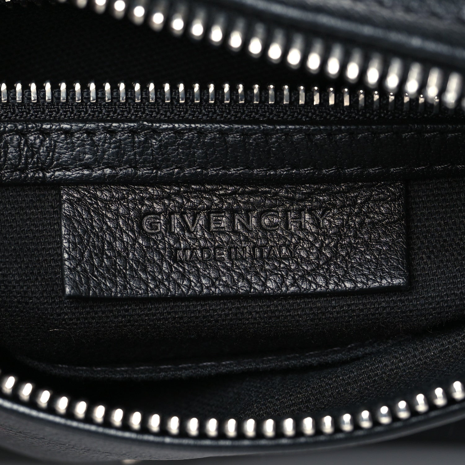 Givenchy Sugar Goatskin Small Pandora Black 5 of 9