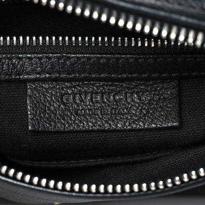 Givenchy Sugar Goatskin Small Pandora Black 5 of 9