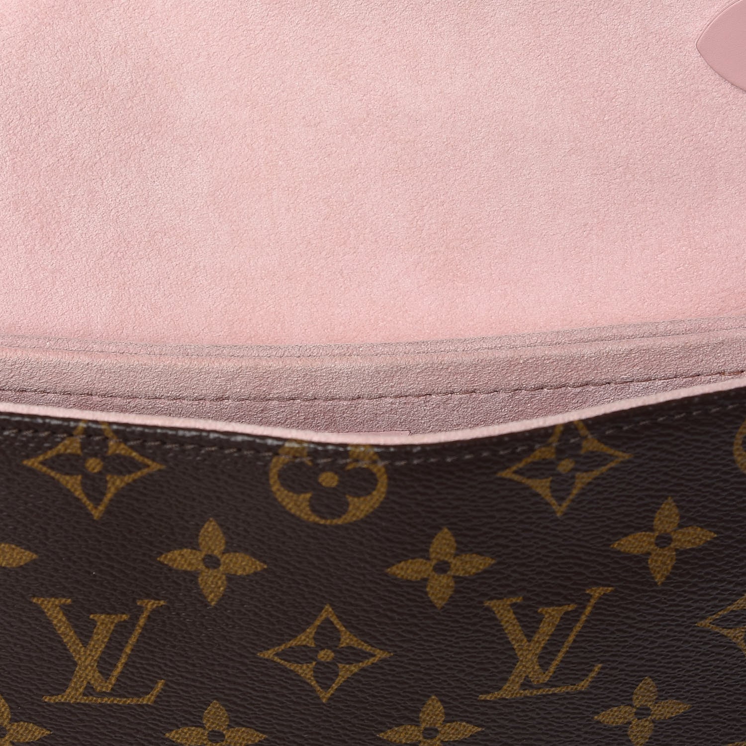 Louis Vuitton Monogram Epi Saint Michel Rose Ballerine 12 of 12