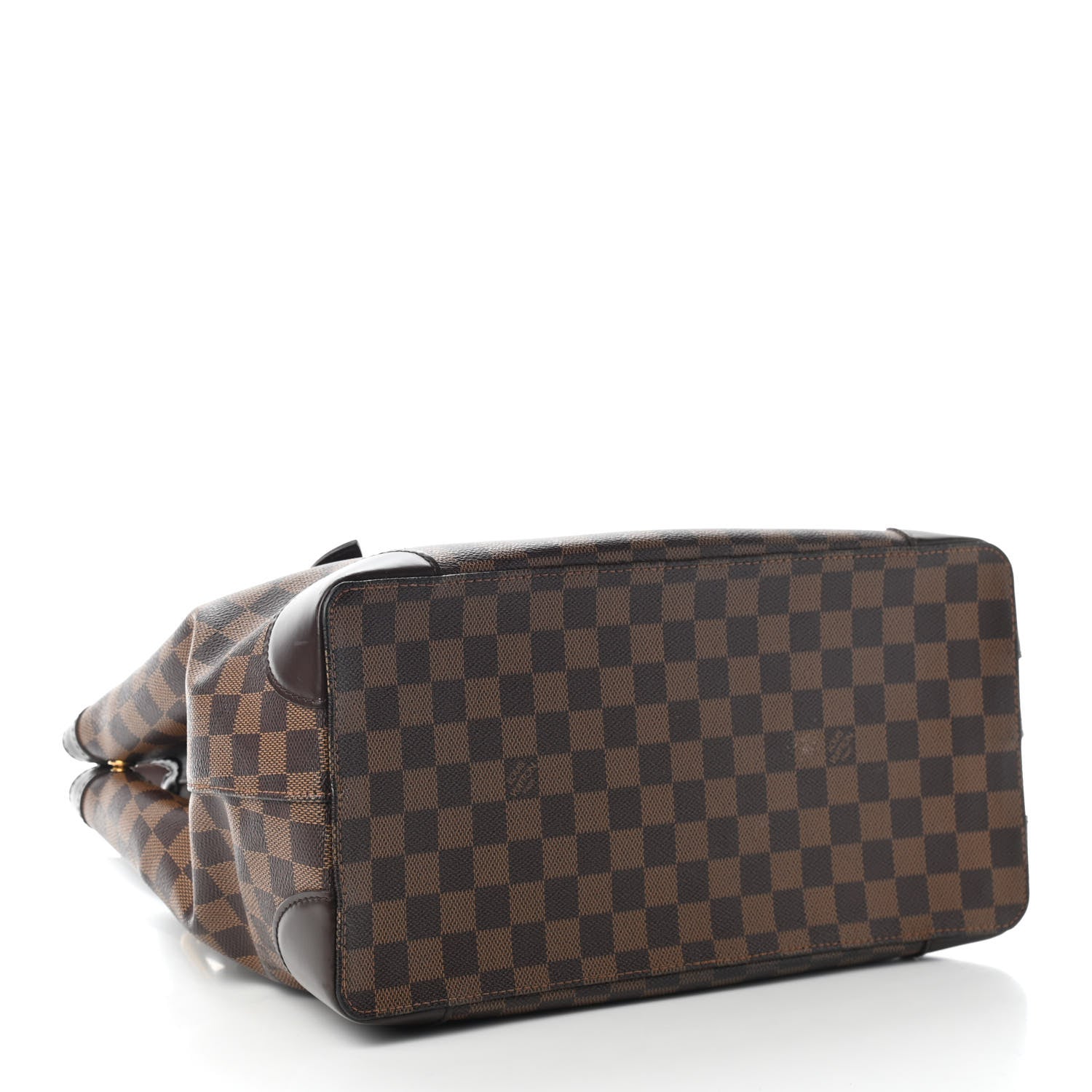 Louis Vuitton Damier Ebene Hampstead MM 4 of 8
