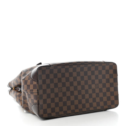 Louis Vuitton Damier Ebene Hampstead MM 4 of 8