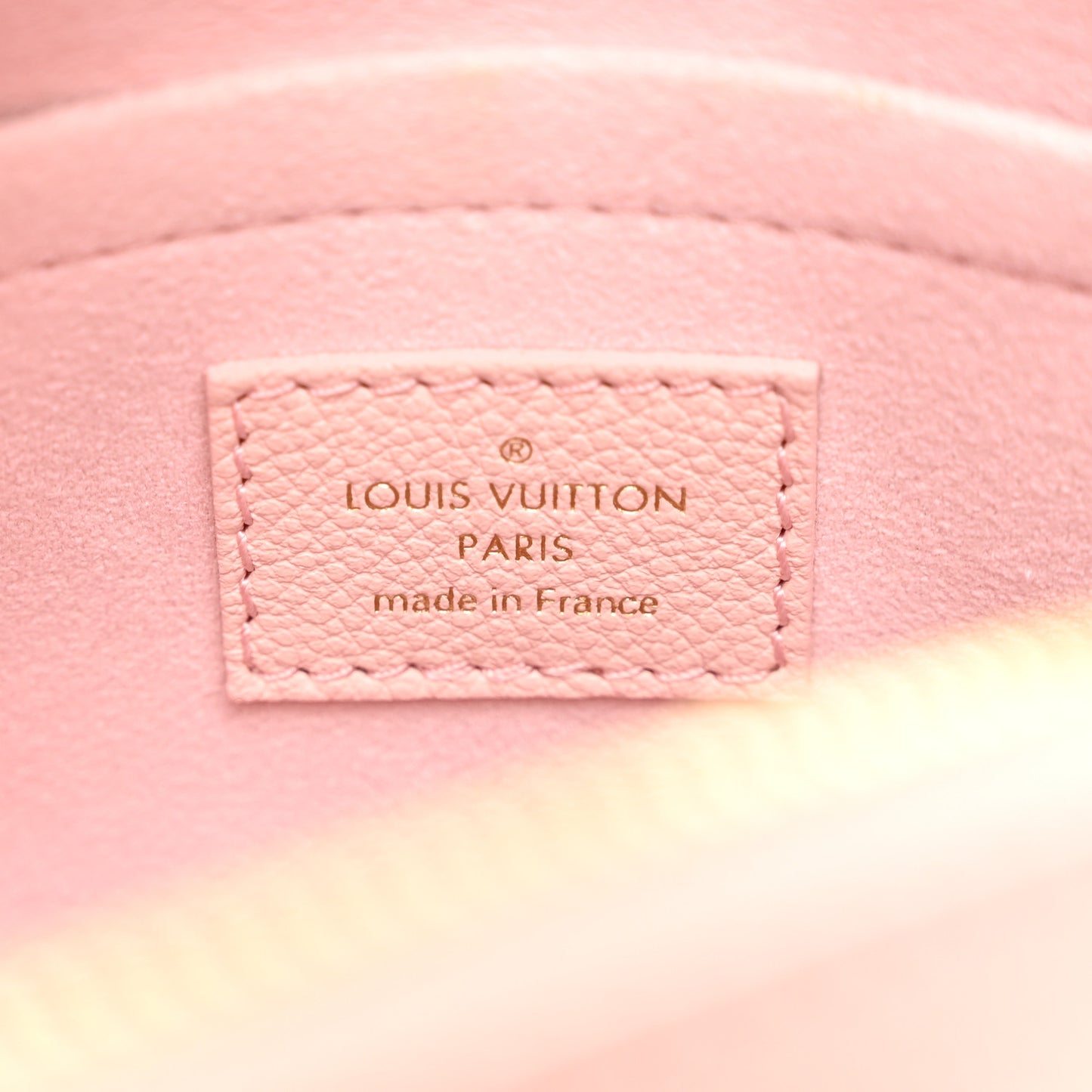 Empreinte Monogram Giant Speedy Bandouliere 20 Degrade Rose Pink