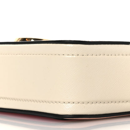 Marc Jacobs Saffiano Small Snapshot Camera Bag Rose Multicolor 10 of 13