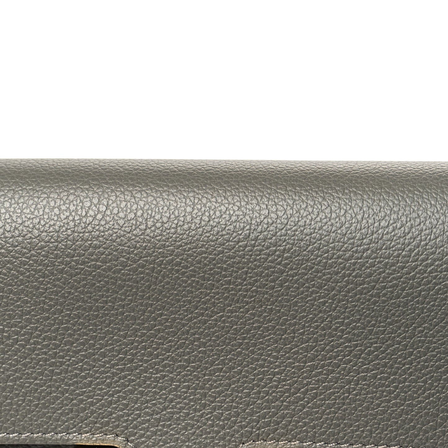 Evercolor Constance Long To Go Wallet Gris Meyer Gris Meyer