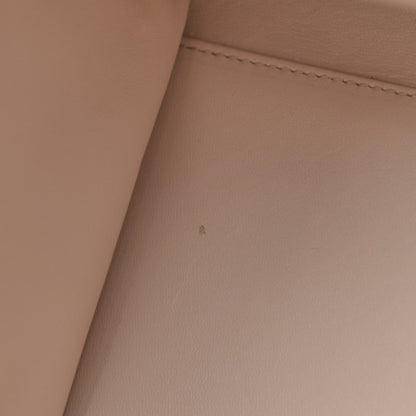 Christian Dior Bullcalf Medium Diorever Flap Beige 13 of 14