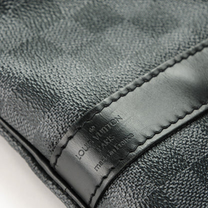 Louis Vuitton Damier Graphite Keepall Bandouliere 55 6 of 7