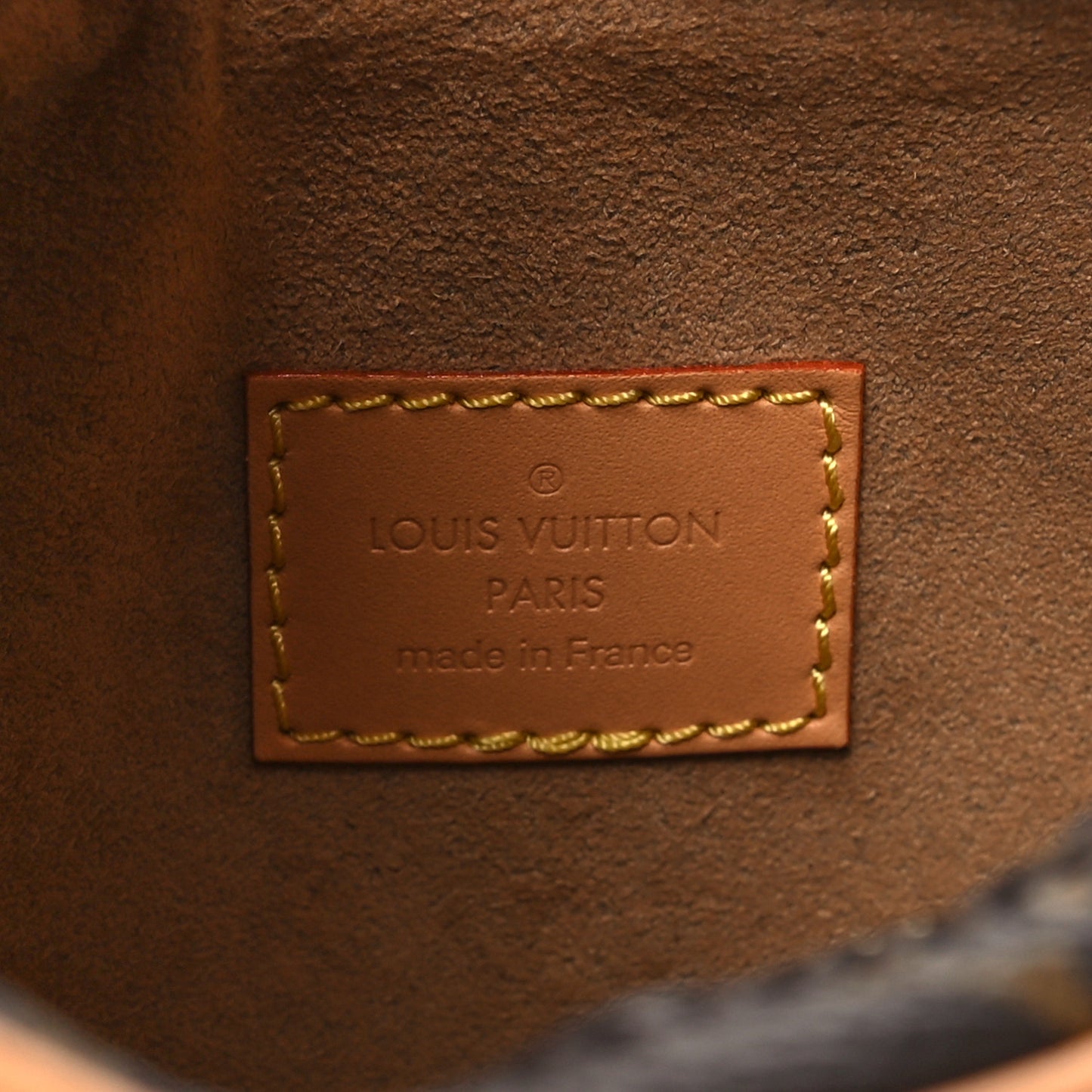 Monogram Loop