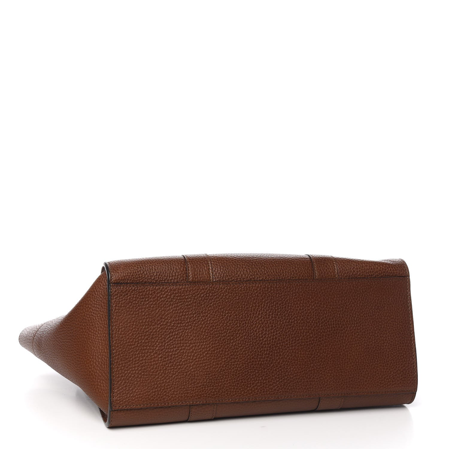 Mulberry Grain Vegetable Tanned Calfskin Small Bayswater Oak 3 of 8