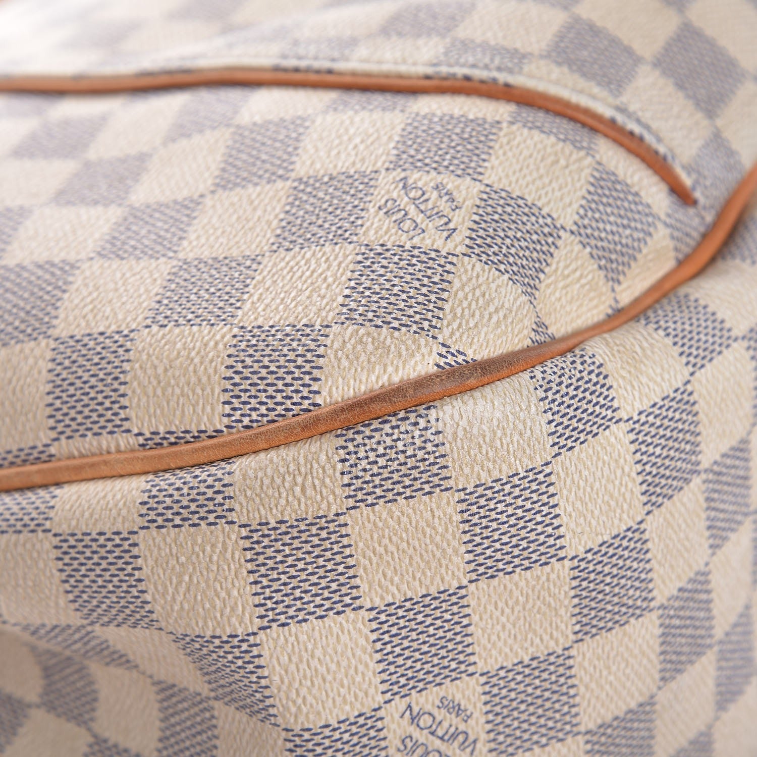 Louis Vuitton Damier Azur Galliera PM 12 of 19