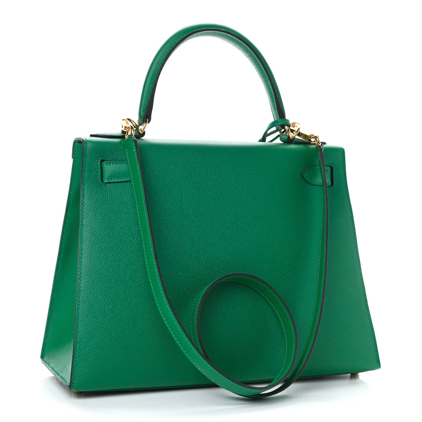 Epsom Kelly Sellier 28 Vert Vertigo