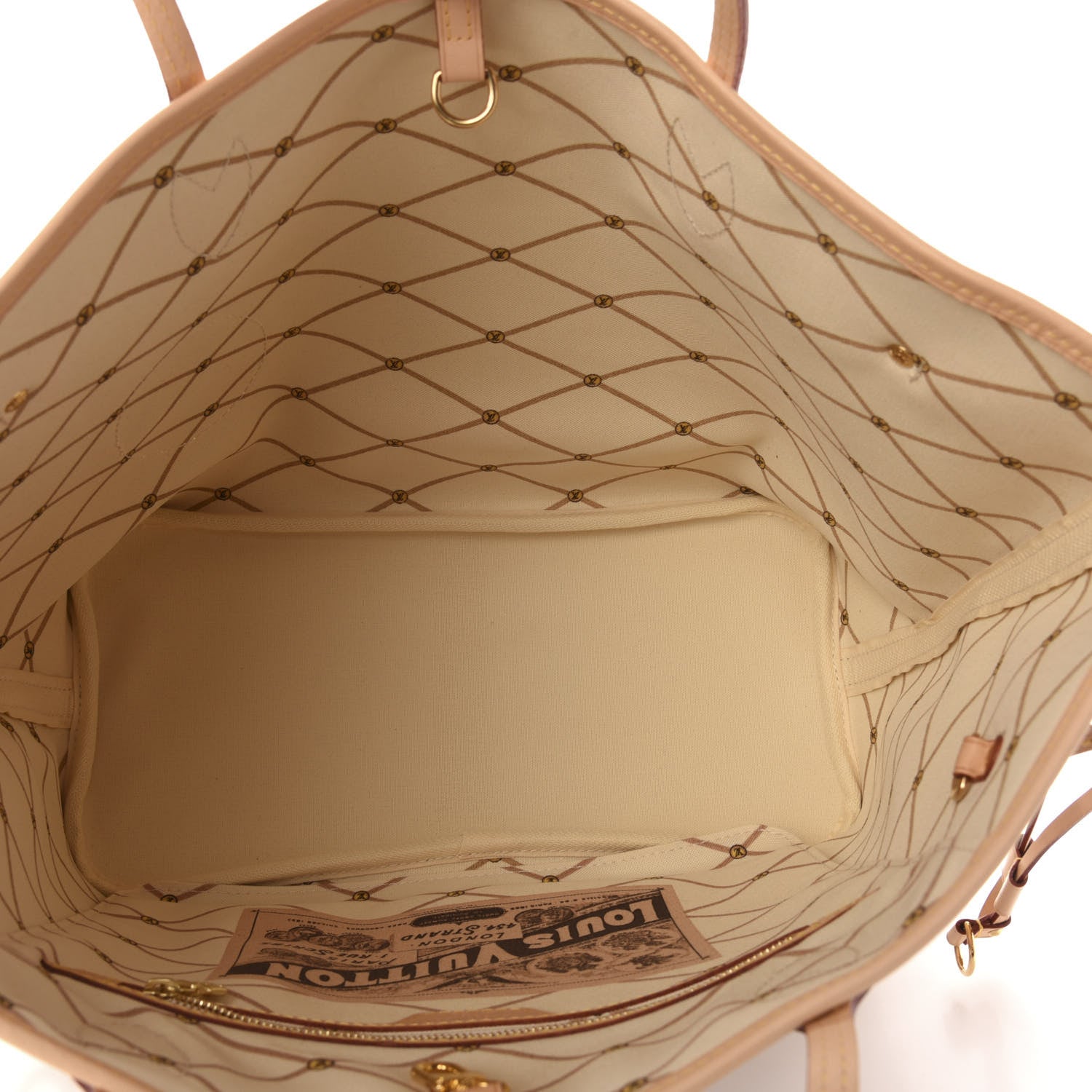 Louis Vuitton Damier Azur Summer Trunks Miami Neo Neverfull MM 5 of 10