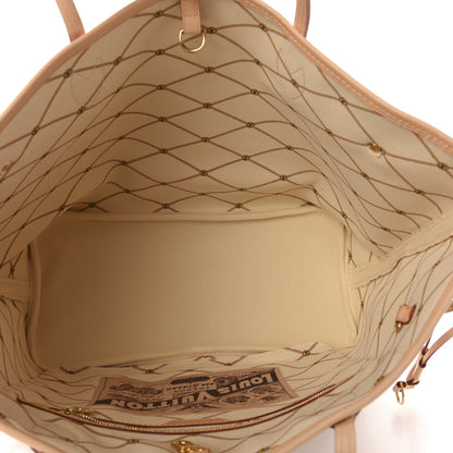 Louis Vuitton Damier Azur Summer Trunks Miami Neo Neverfull MM 5 of 10