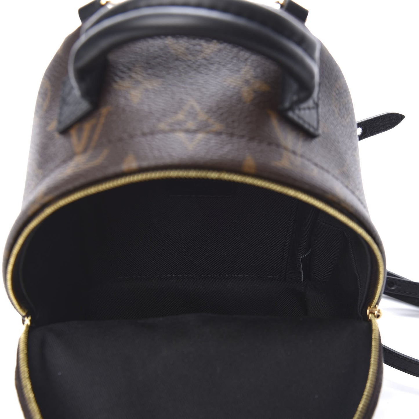Monogram Palm Springs Backpack Mini