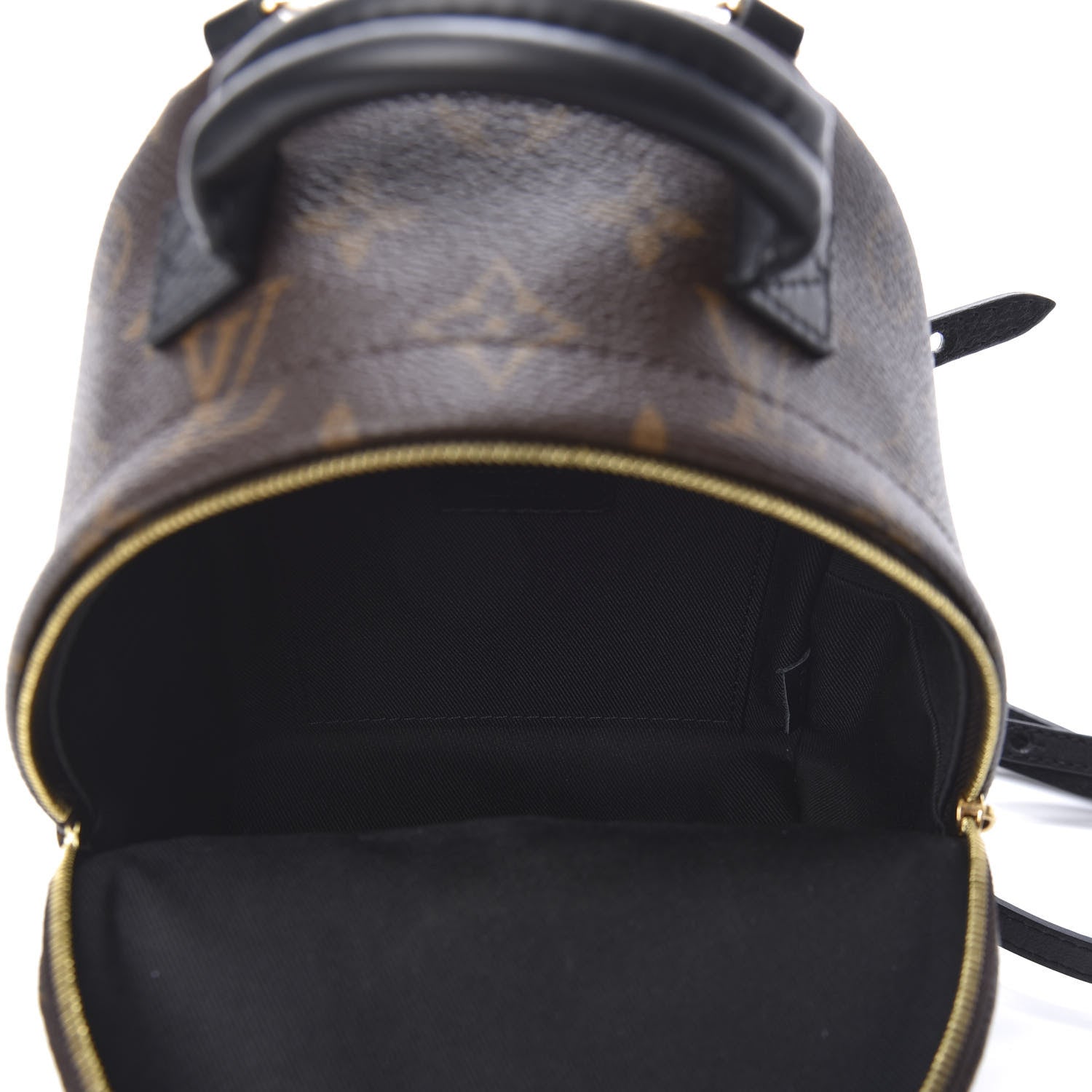 Louis Vuitton Monogram Palm Springs Backpack Mini 4 of 9