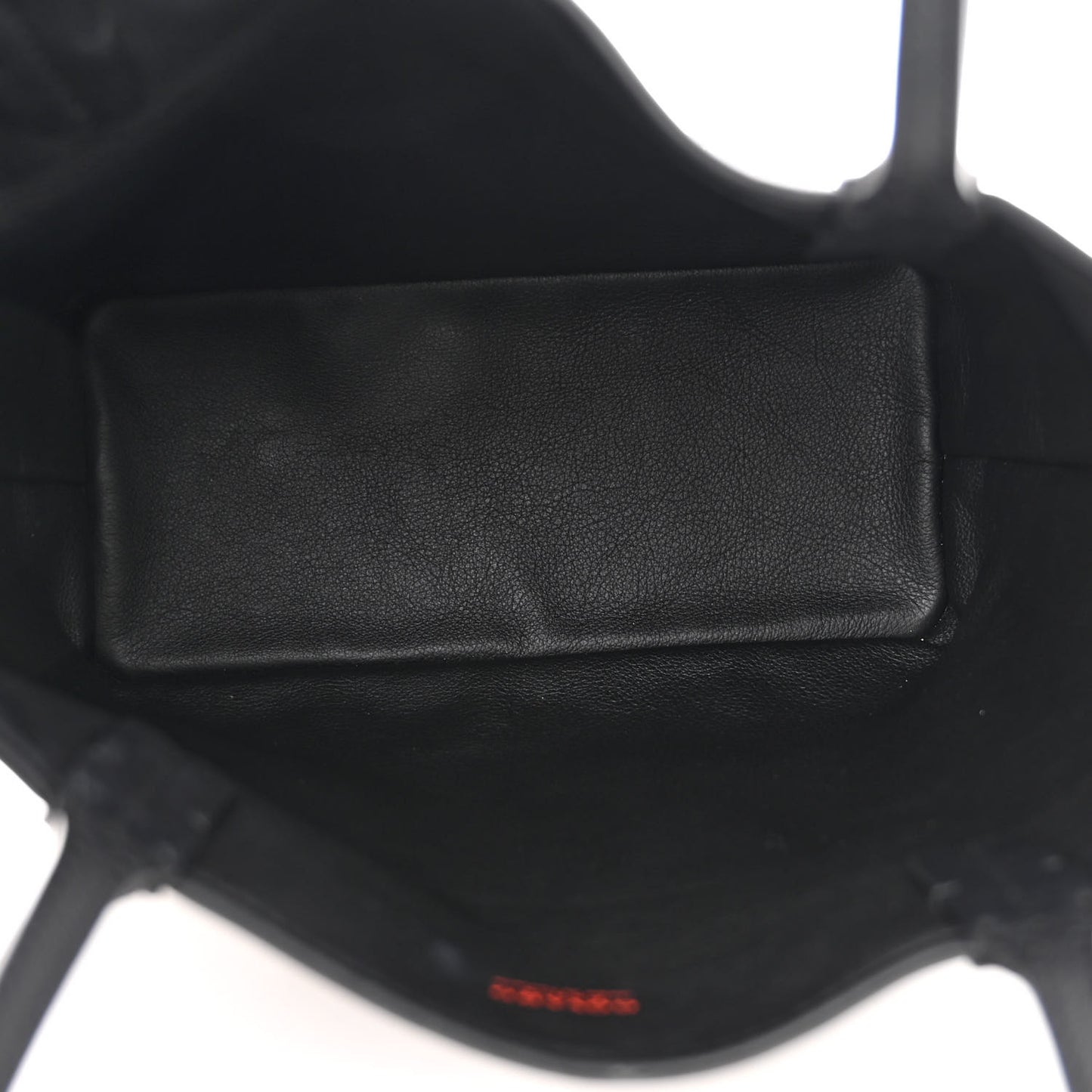 Goyardine Reversible Mini Anjou Black
