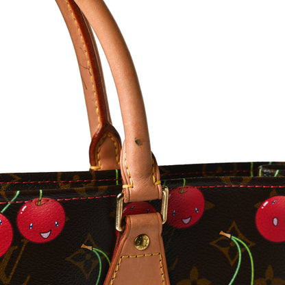 Louis Vuitton Monogram Cerises Sac Plat 12 of 14