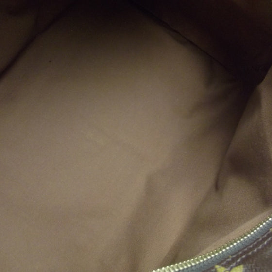 Louis Vuitton Monogram Carryall 7 of 9