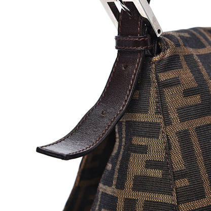 Fendi Zucca Mama Baguette Tobacco 8 of 8