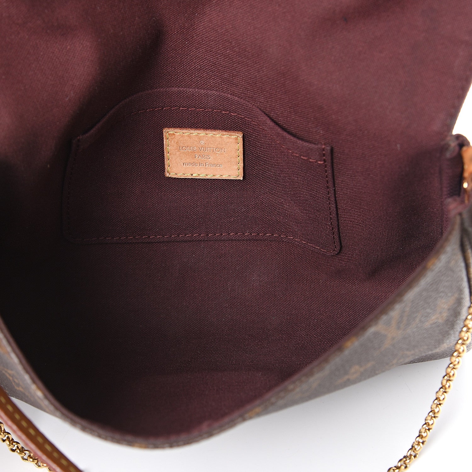 Louis Vuitton Monogram Favorite MM 4 of 8