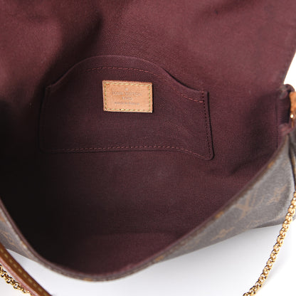 Louis Vuitton Monogram Favorite MM 4 of 8