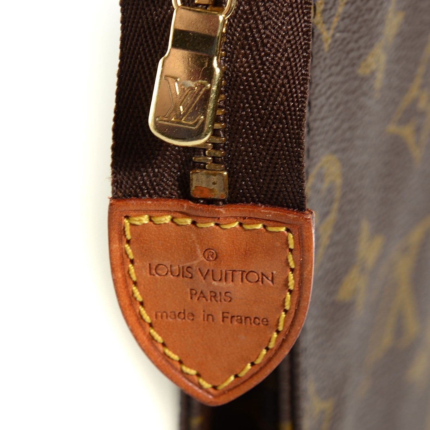 Louis Vuitton Monogram Toiletry Pouch 26 7 of 7