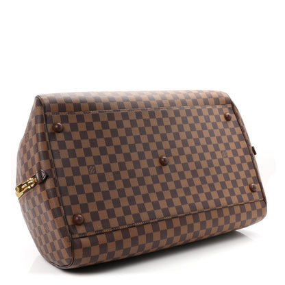 Louis Vuitton Damier Ebene Ribera GM 3 of 9