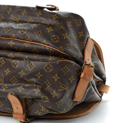 Louis Vuitton Monogram Saumur 43 9 of 13