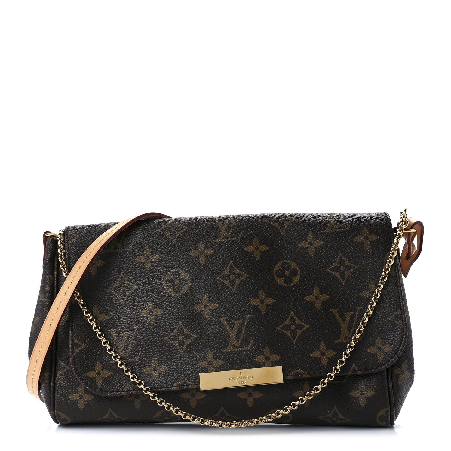 Louis Vuitton Monogram Favorite MM 1 of 12