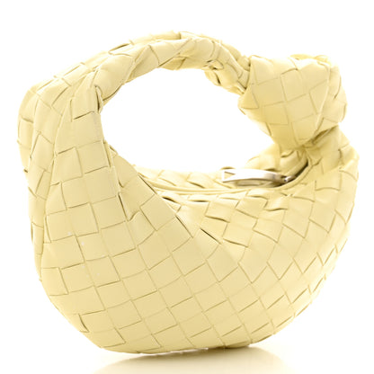 Bottega Veneta Nappa Intrecciato Mini Jodie Ice Cream 3 of 10