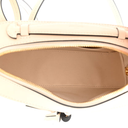 Louis Vuitton Monogram Saintonge Creme 5 of 12