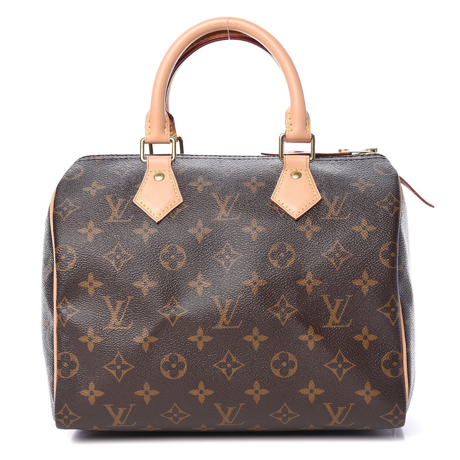 Louis Vuitton Monogram Speedy 25 1 of 12