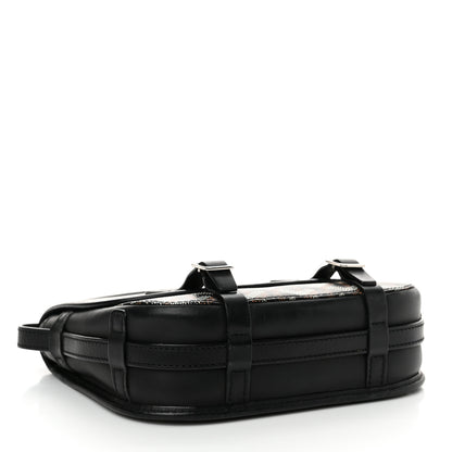 Goyard Goyardine Belvedere PM Messenger Bag Black 4 of 14