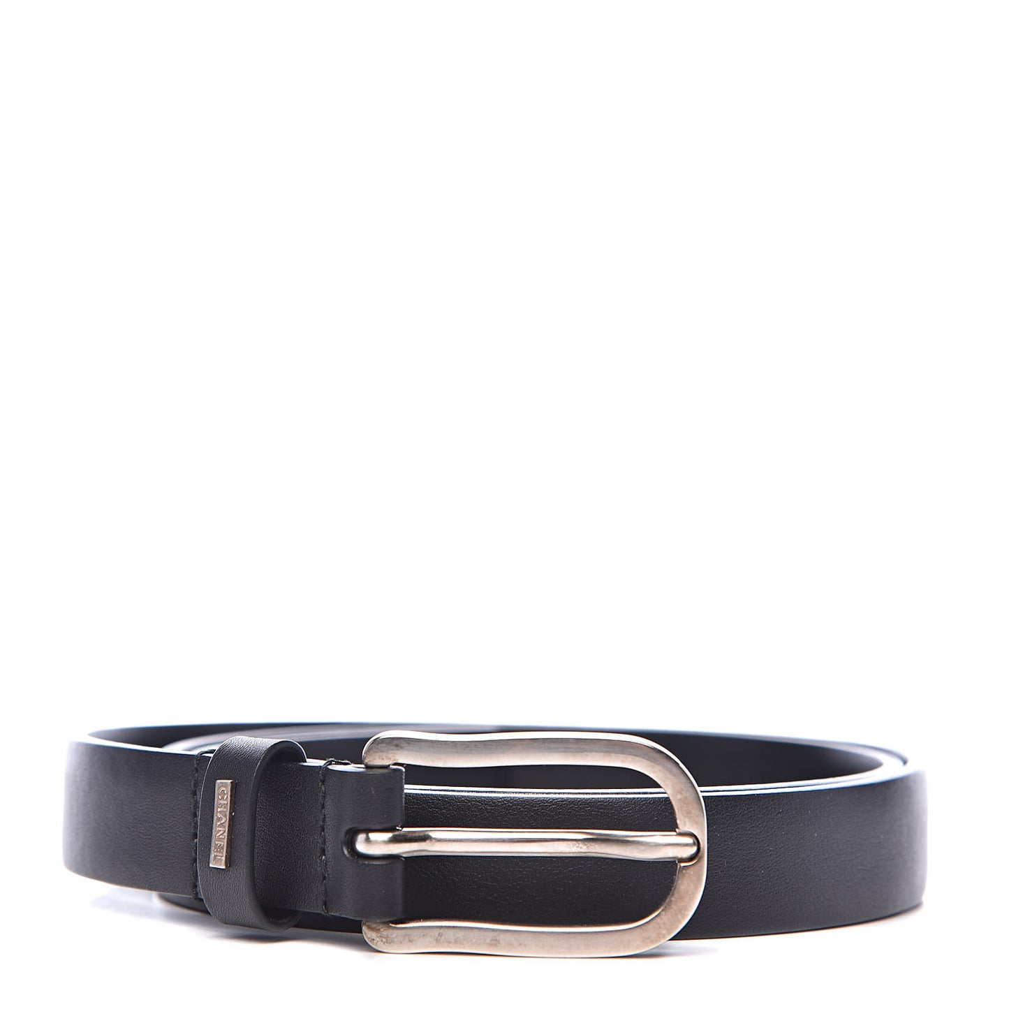 Lambskin Belt 80 32 Black
