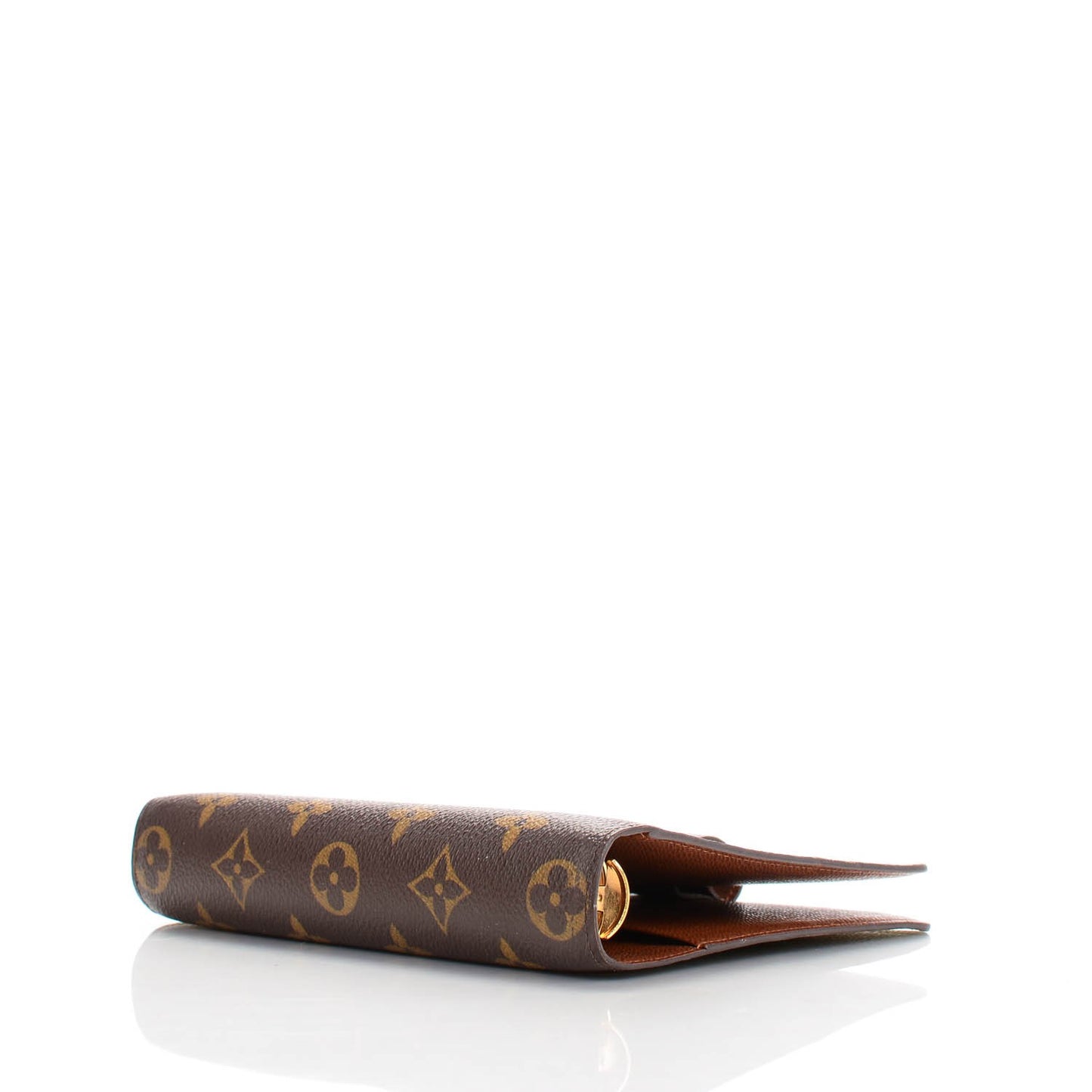 Monogram Medium Ring Agenda Cover