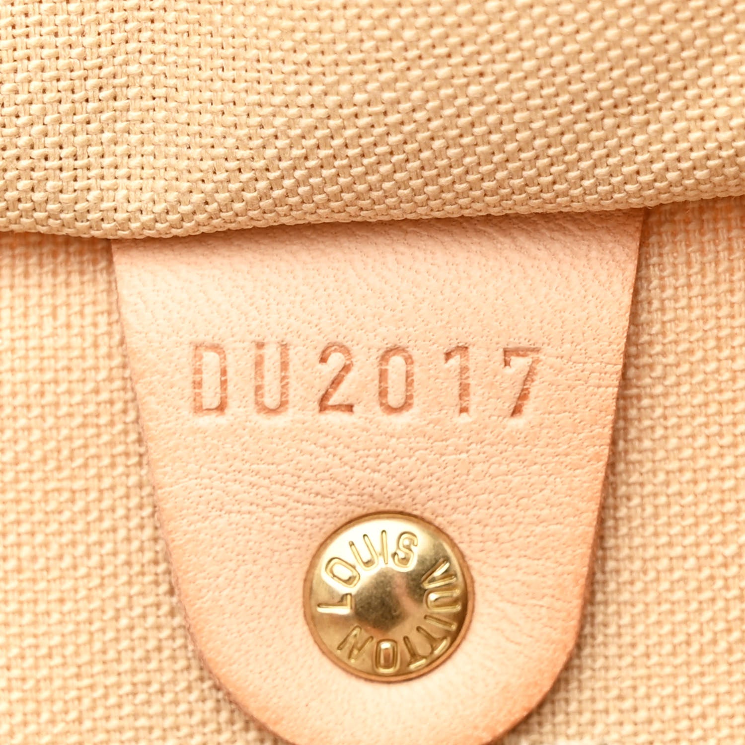 Louis Vuitton Damier Azur Speedy 30 7 of 13