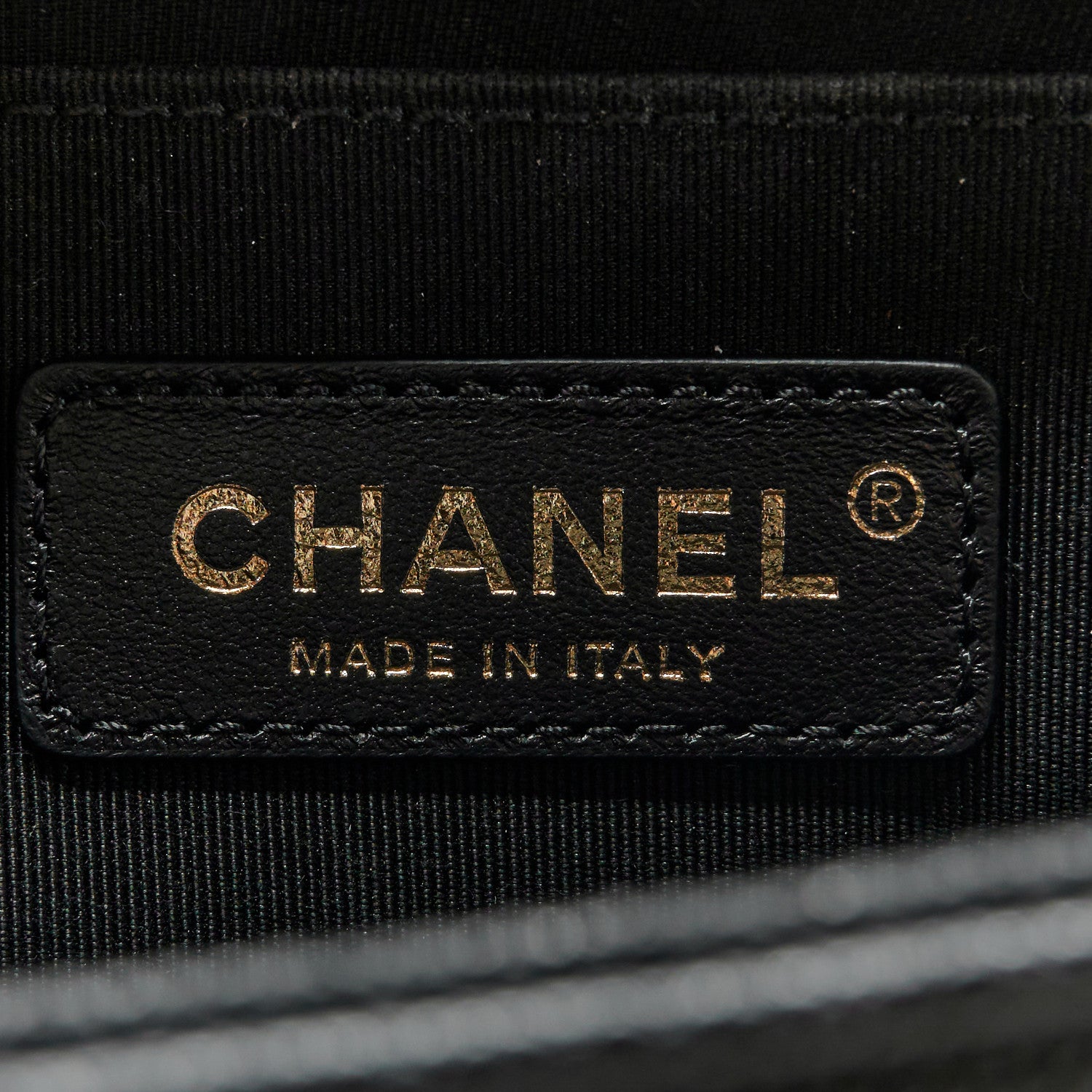 Chanel Caviar Quilted Small Boy Flap Black 6 of 11